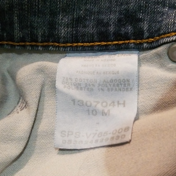 Lee Rider Jeans - Picture 2 of 7